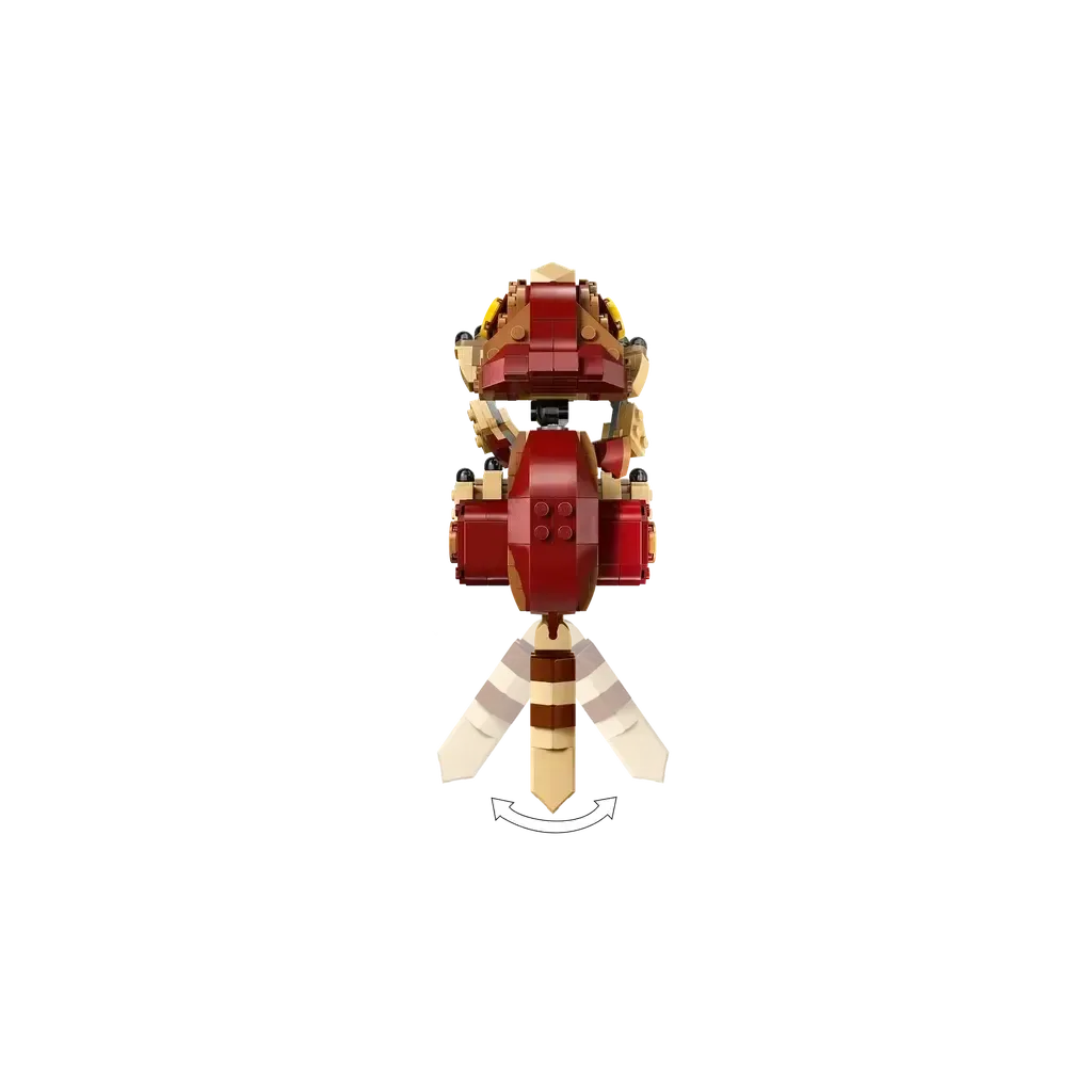 Baby Dinosaur Dolores: Aquilops-LEGO-The Red Balloon Toy Store