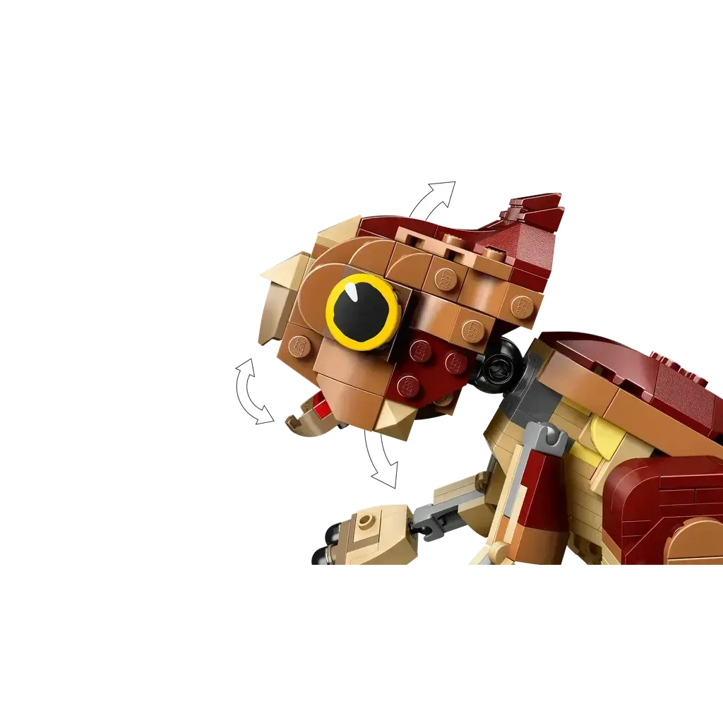 Baby Dinosaur Dolores: Aquilops-LEGO-The Red Balloon Toy Store