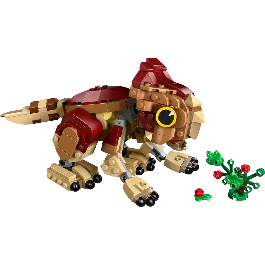 Baby Dinosaur Dolores: Aquilops-LEGO-The Red Balloon Toy Store