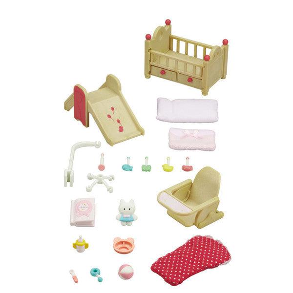 Baby Nursery Set-Calico Critters-The Red Balloon Toy Store