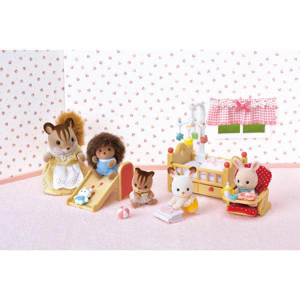 Baby Nursery Set-Calico Critters-The Red Balloon Toy Store