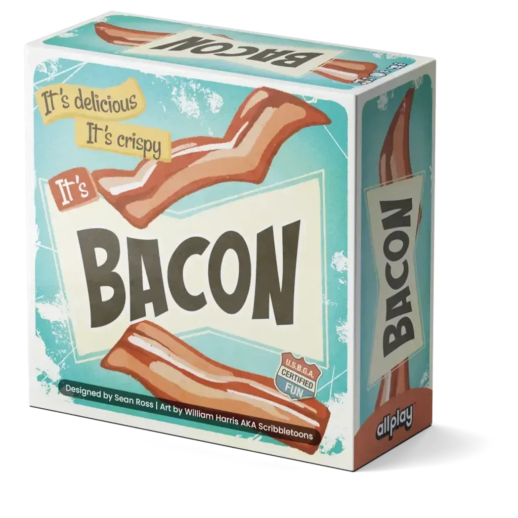 Bacon-Allplay-The Red Balloon Toy Store