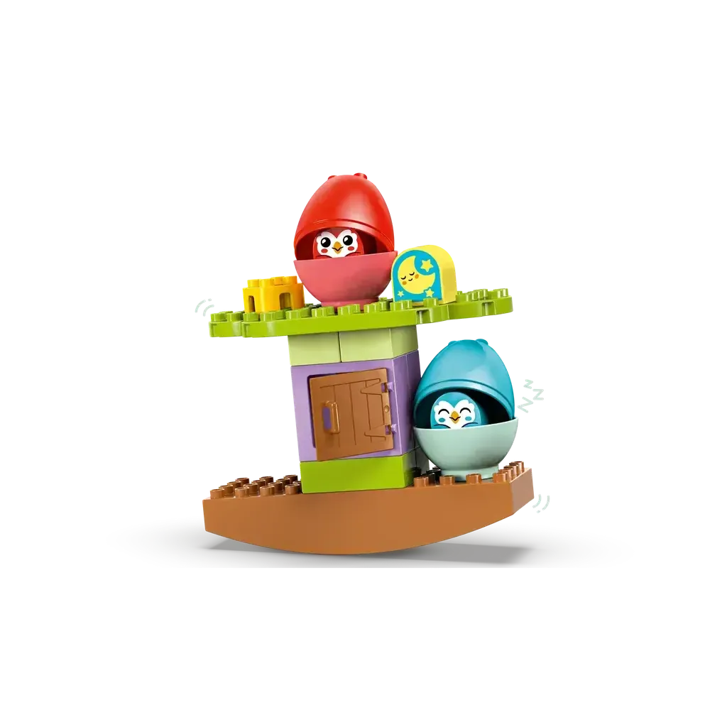 Balancing & Stacking Tree-LEGO-The Red Balloon Toy Store