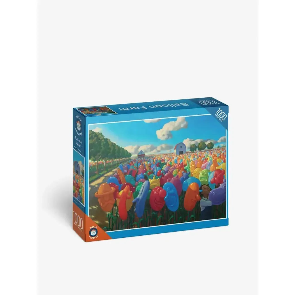 Balloon Farm Puzzle-Pickle Puzzles-The Red Balloon Toy Store