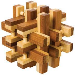 Bamboozlers™ Puzzle Assorted-Toysmith-The Red Balloon Toy Store