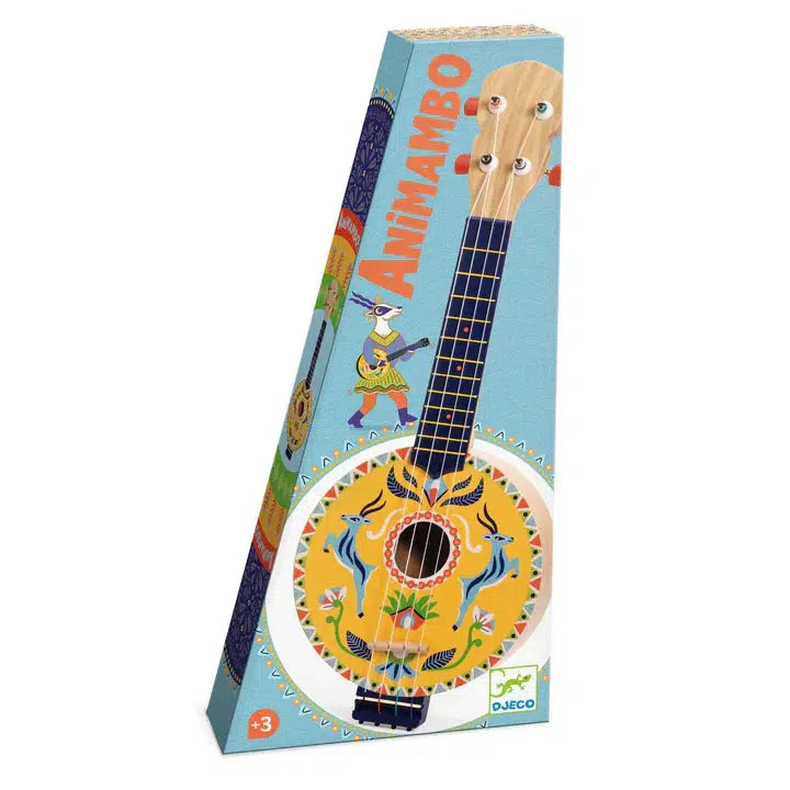 Banjo-DJECO-The Red Balloon Toy Store