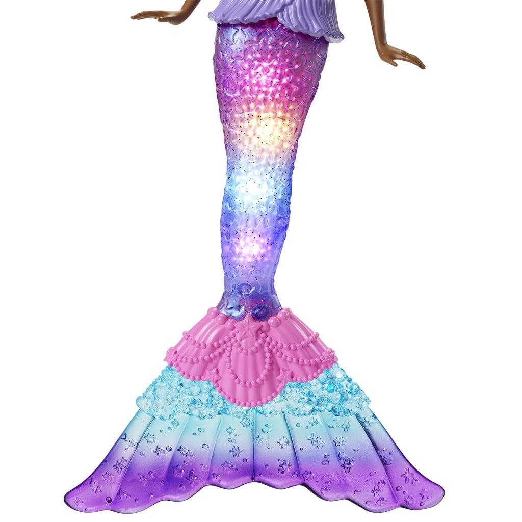 Barbie Dreamtopia Twinkle Lights Mermaid Doll - Mattel – The Red