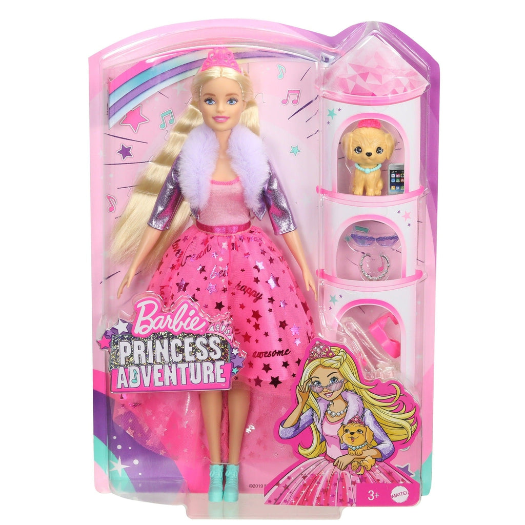 Barbie Princess Adventure Doll - Mattel The Red Balloon Toy Store Barbie Princess Adventure Doll - Mattel The Red Balloon Toy Store