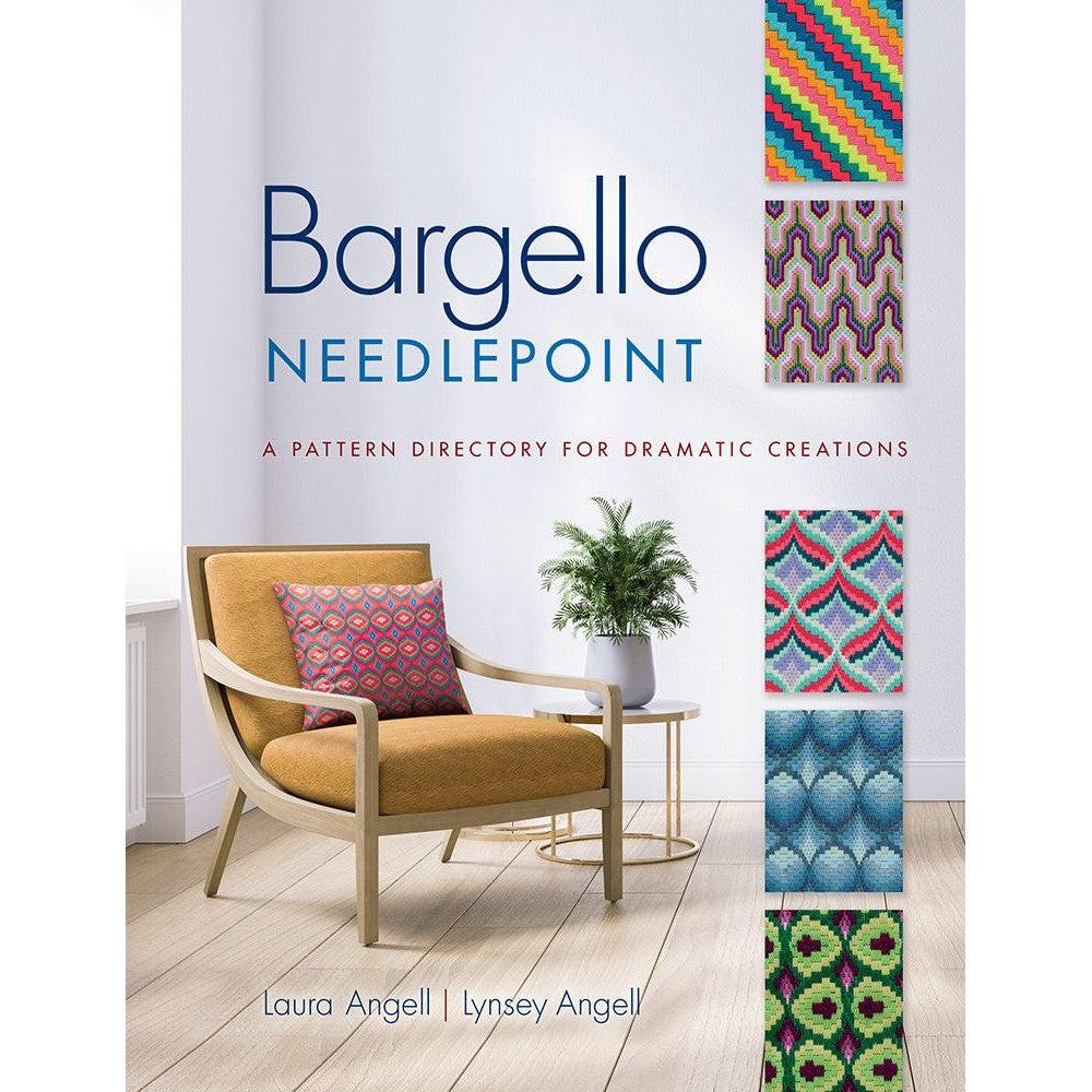 Bargello Needlepoint-Dover Publications-The Red Balloon Toy Store