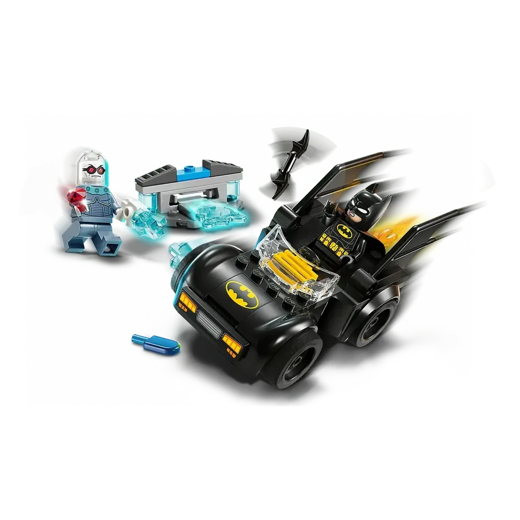 Batman & Batmobile vs. Mr. Freeze-LEGO-The Red Balloon Toy Store