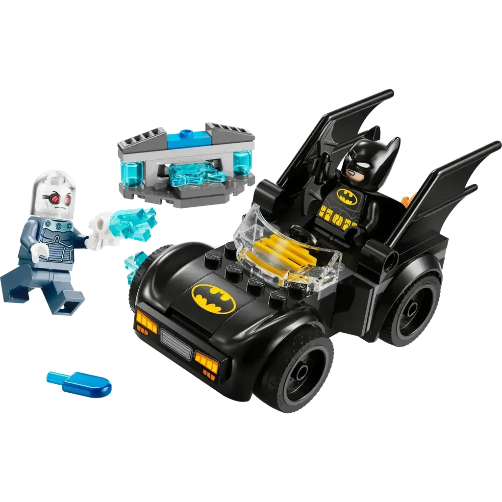 Batman & Batmobile vs. Mr. Freeze-LEGO-The Red Balloon Toy Store