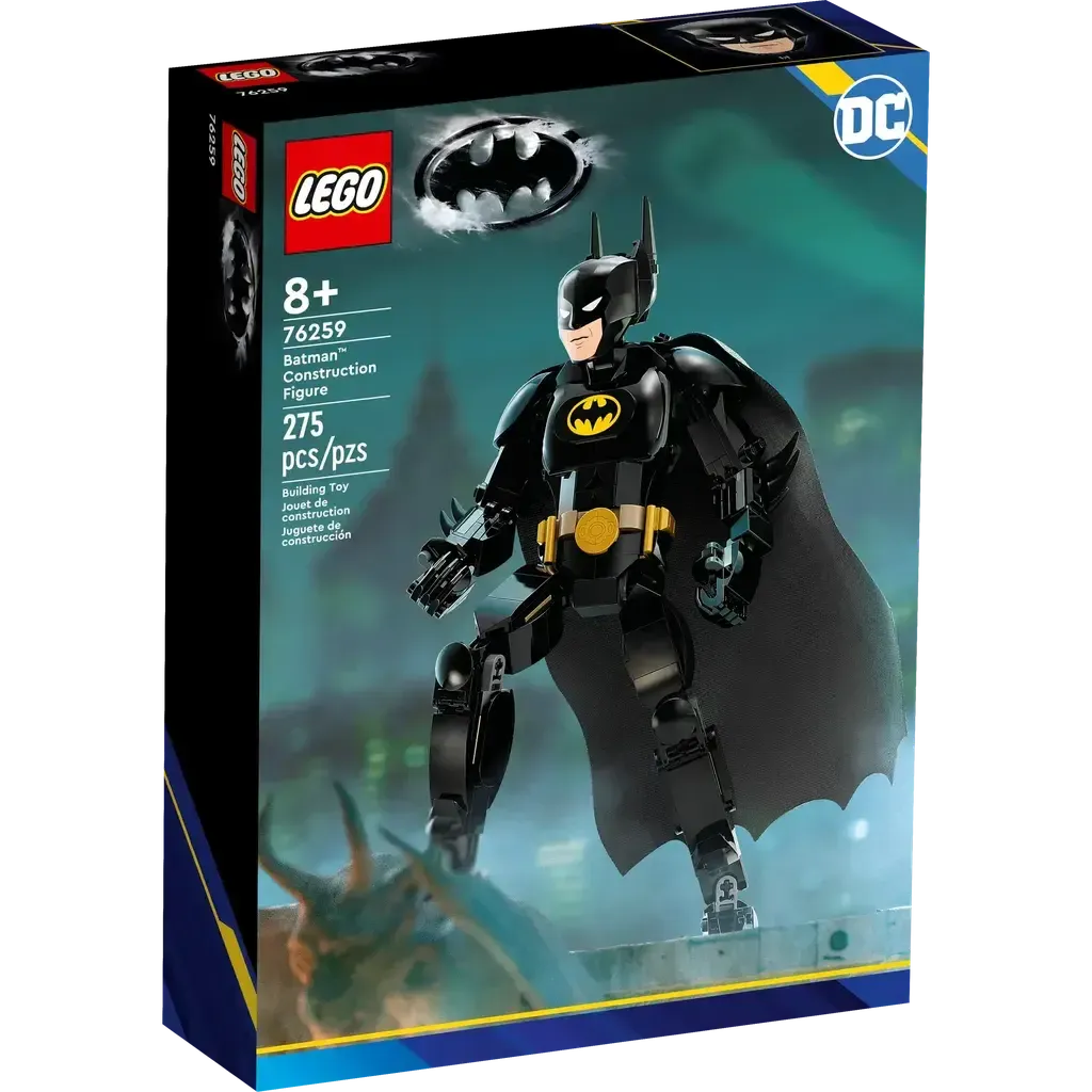 Batman Construction Figure-LEGO-The Red Balloon Toy Store