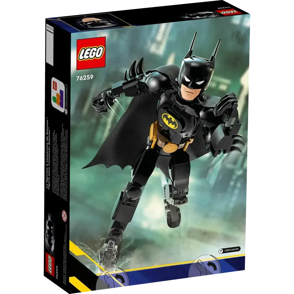 Batman Construction Figure-LEGO-The Red Balloon Toy Store