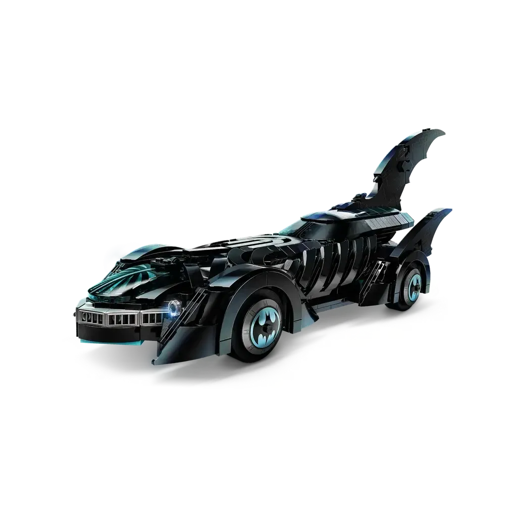 Batman Forever Batmobile-LEGO-The Red Balloon Toy Store