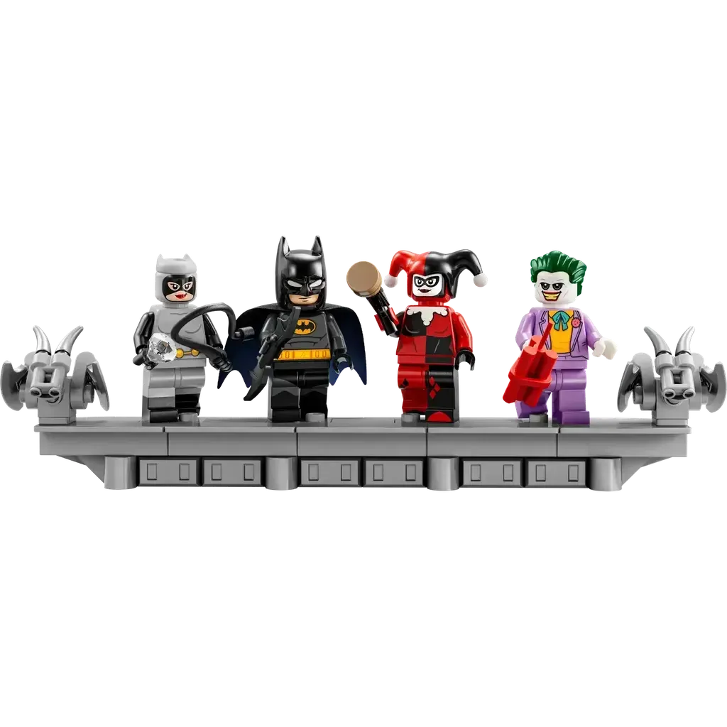 Batman: The Animated Series: Gotham City-LEGO-The Red Balloon Toy Store