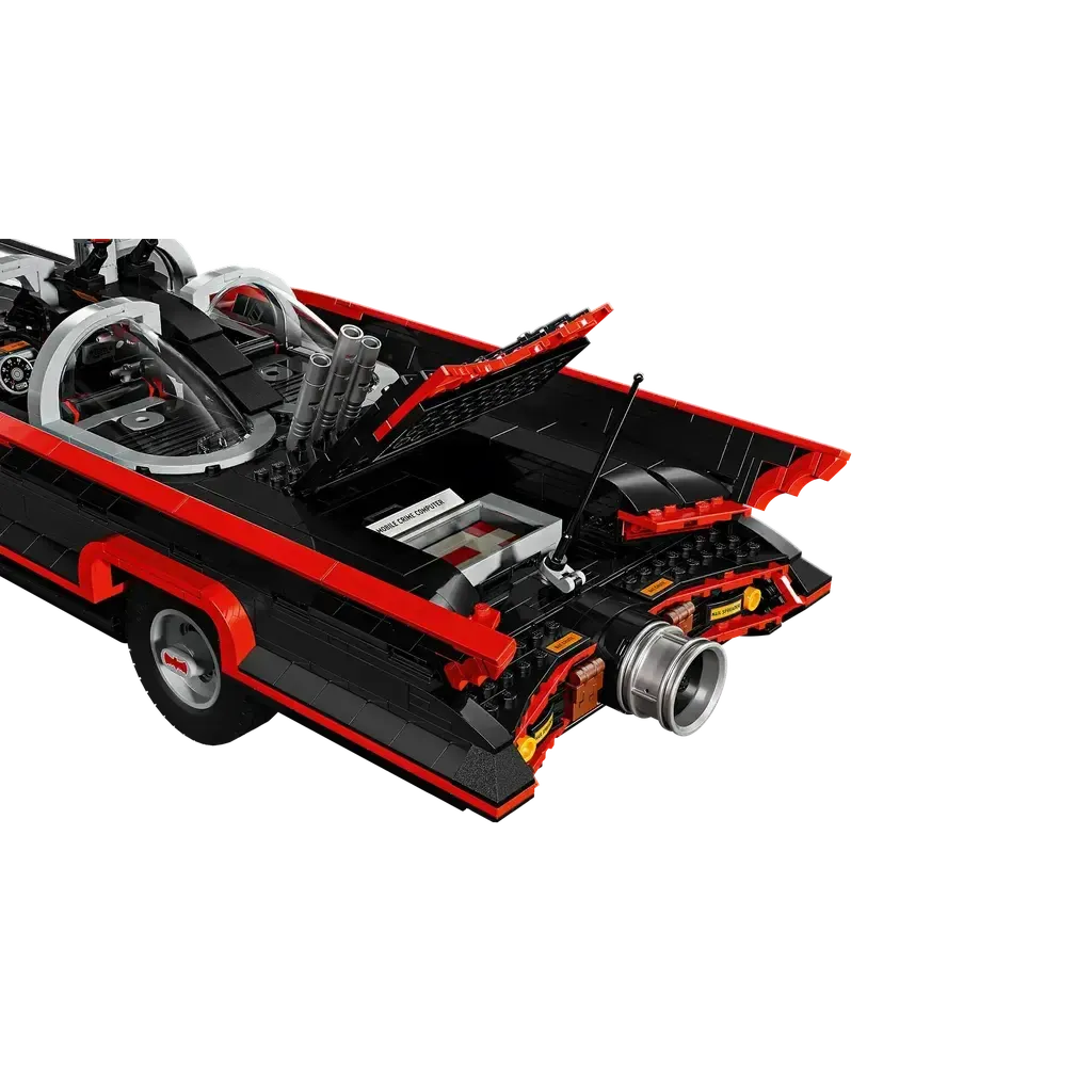 Batman#: The Classic TV Series Batmobile#-LEGO-The Red Balloon Toy Store