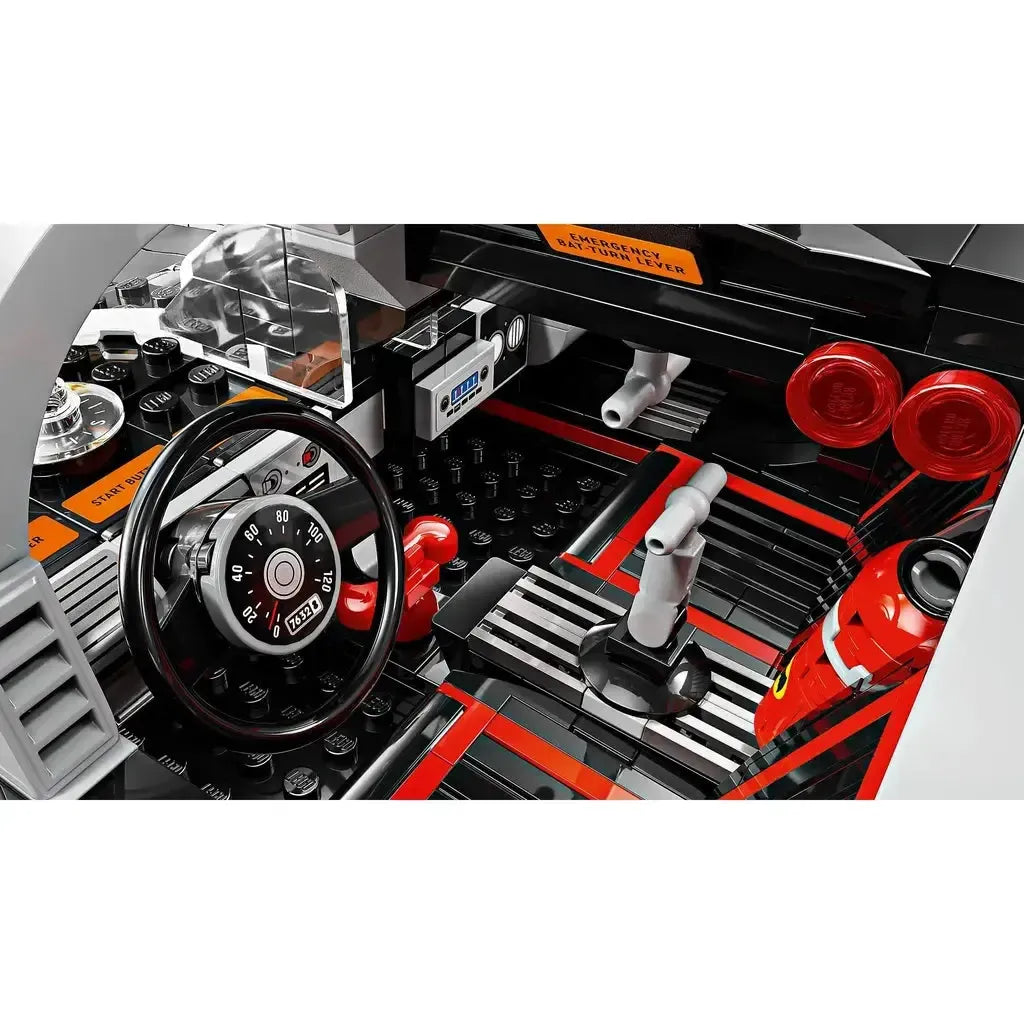 Batman#: The Classic TV Series Batmobile#-LEGO-The Red Balloon Toy Store