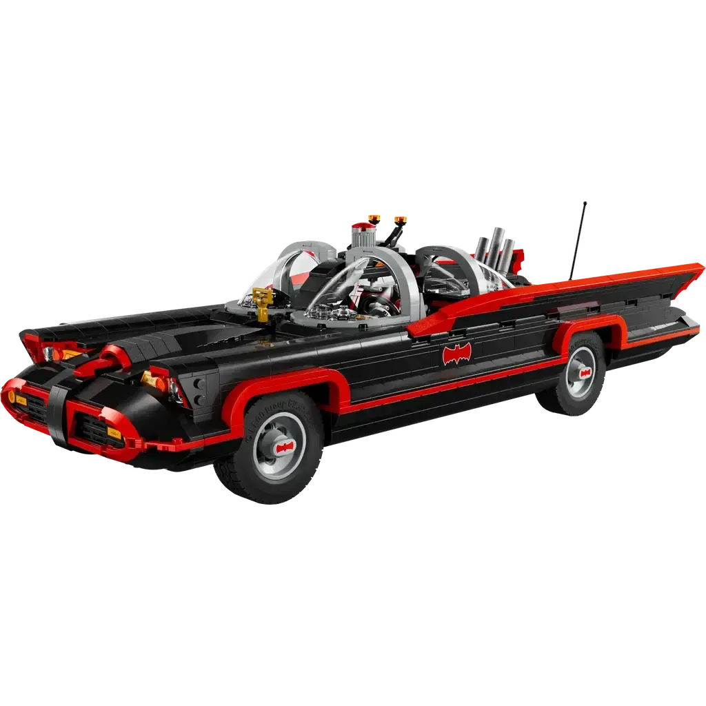 Batman#: The Classic TV Series Batmobile#-LEGO-The Red Balloon Toy Store