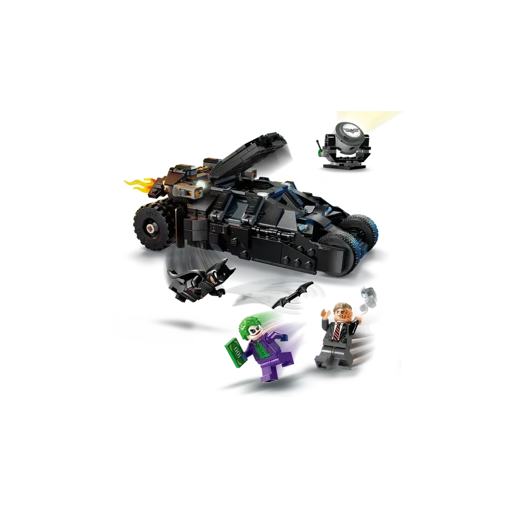 Batman Tumbler vs. Two-Face & The Joker-LEGO-The Red Balloon Toy Store