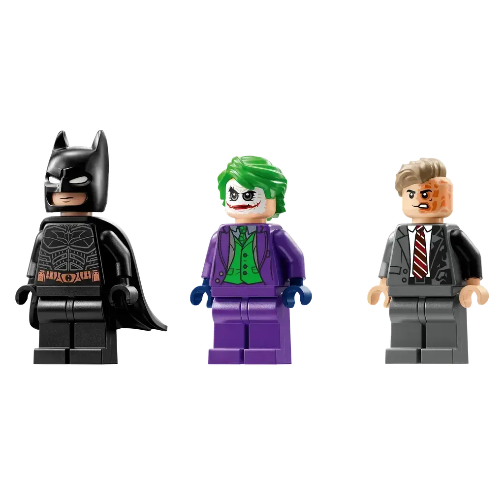 Batman Tumbler vs. Two-Face & The Joker-LEGO-The Red Balloon Toy Store
