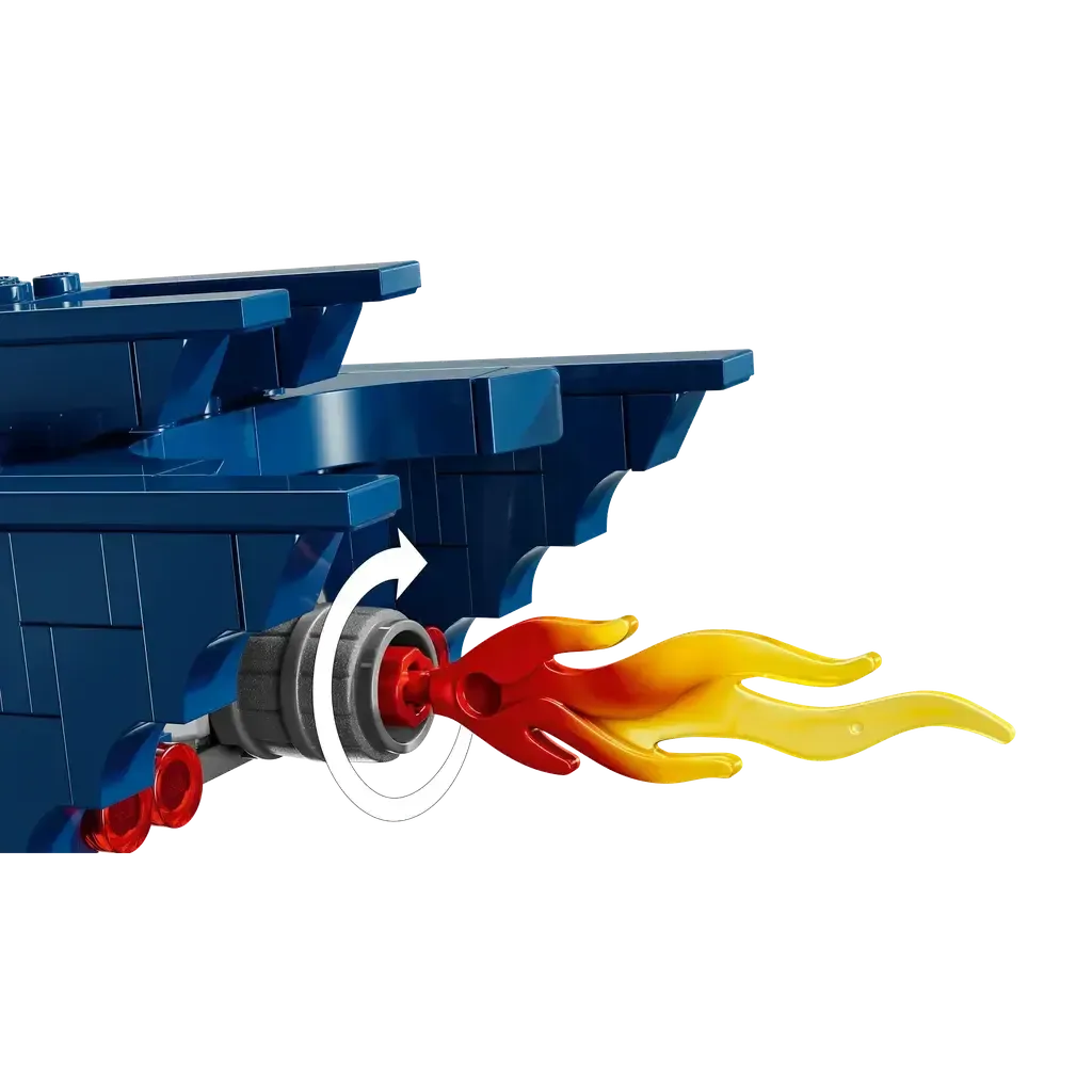 Batman# with the Batmobile# vs. Harley Quinn# and Mr. Freeze#-LEGO-The Red Balloon Toy Store