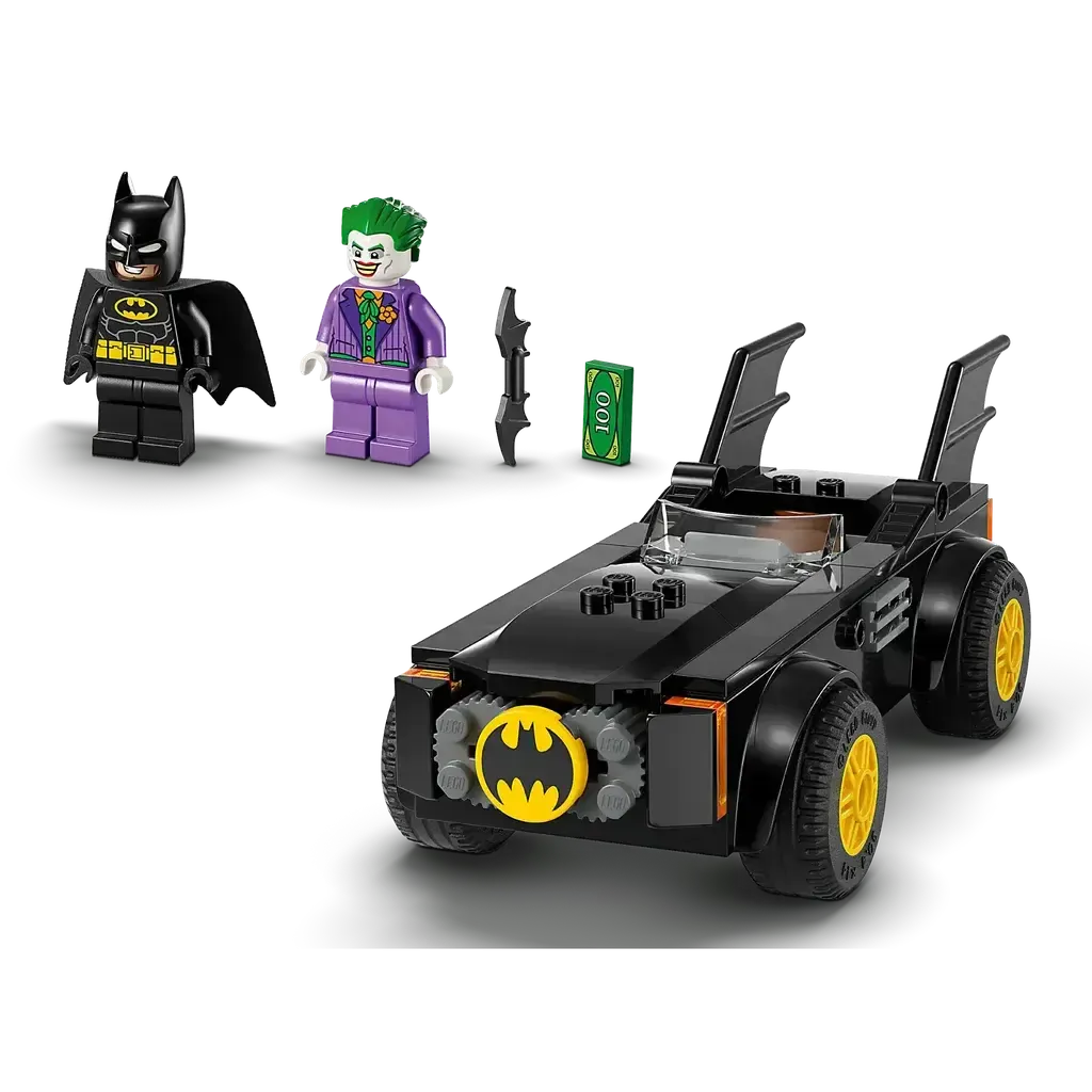 Batmobile Pursuit: Batman vs The Joker-LEGO-The Red Balloon Toy Store