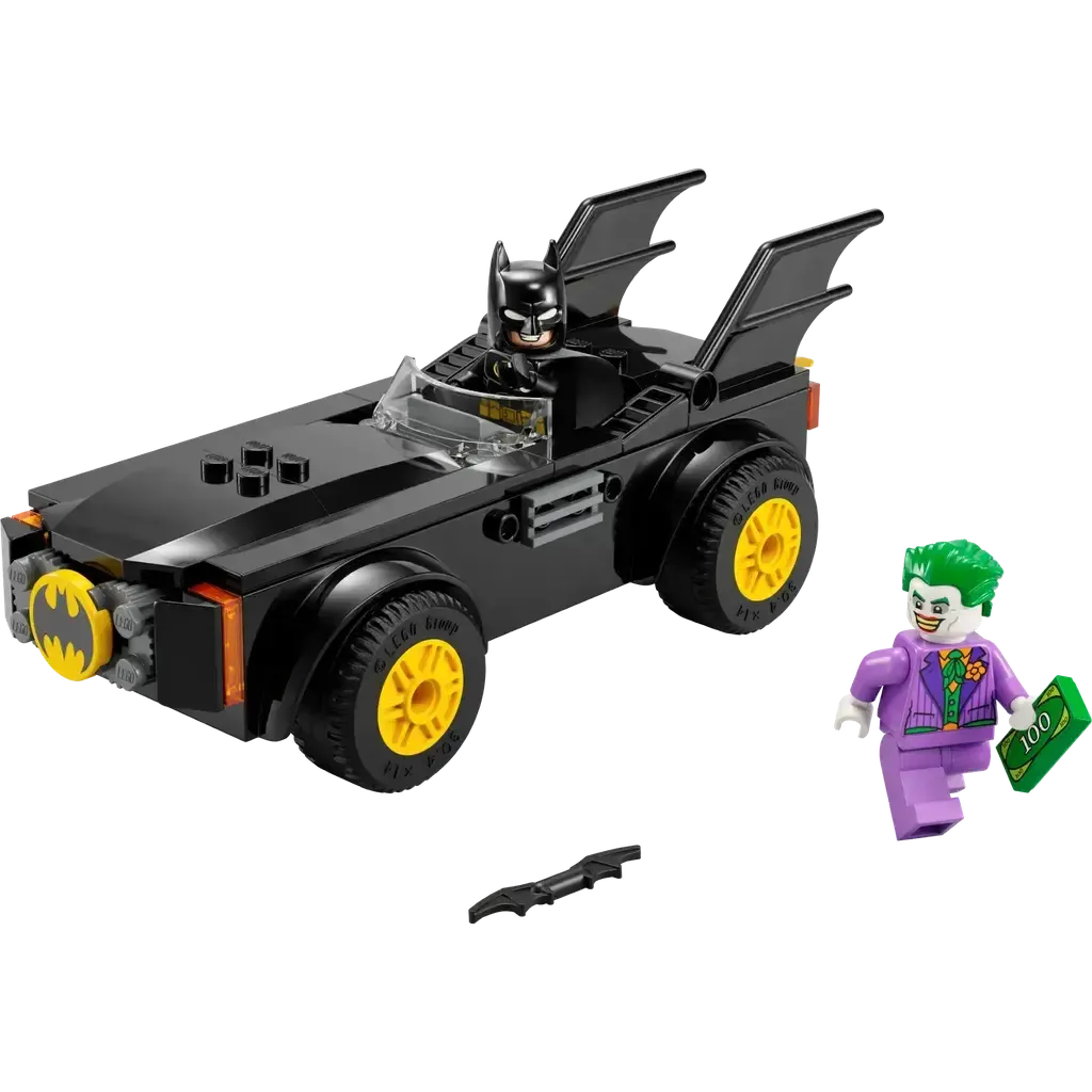 Batmobile Pursuit: Batman vs The Joker-LEGO-The Red Balloon Toy Store