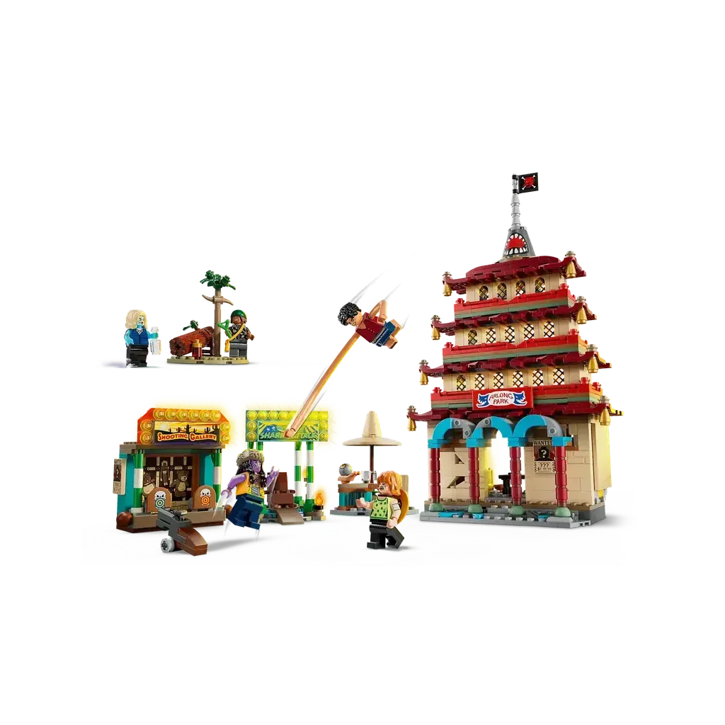 Battle at Arlong Park-LEGO-The Red Balloon Toy Store