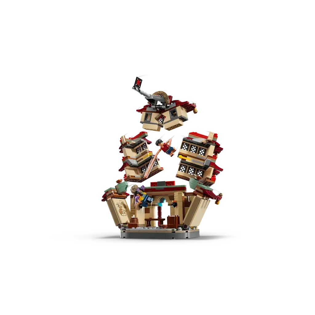 Battle at Arlong Park-LEGO-The Red Balloon Toy Store