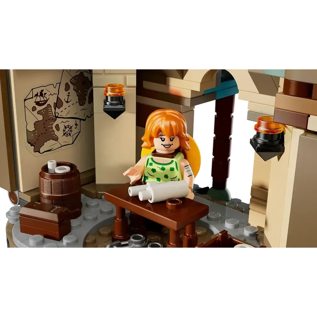 Battle at Arlong Park-LEGO-The Red Balloon Toy Store