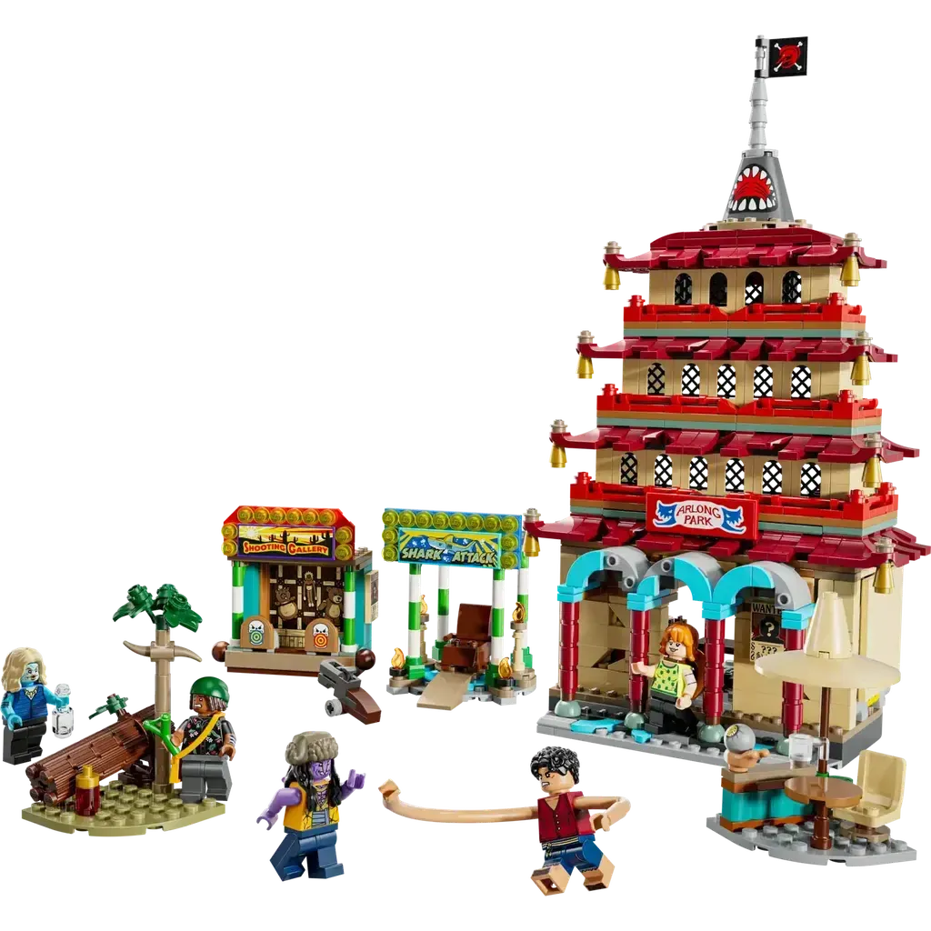 Battle at Arlong Park-LEGO-The Red Balloon Toy Store