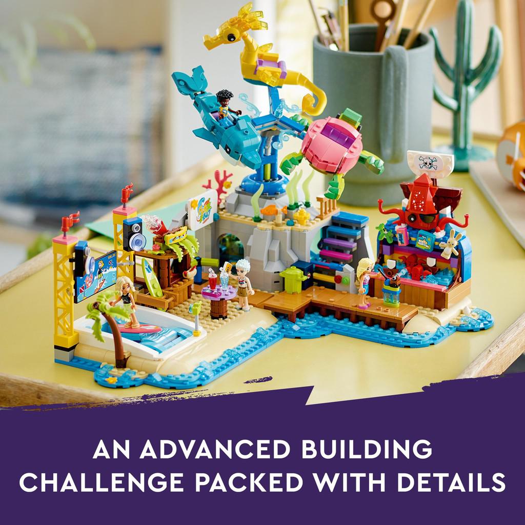 an advanced building challenge packed with details 