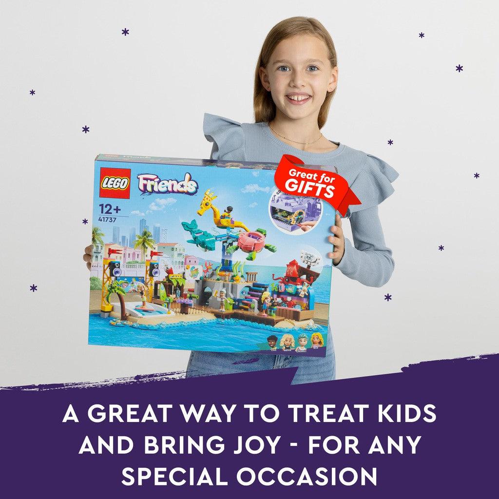 A great way to treat kids and bring joy - for any special occasion