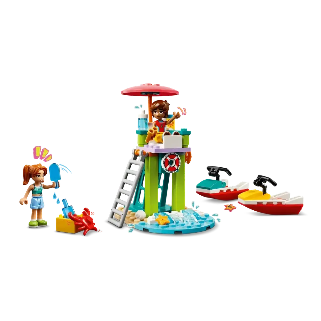 Beach Water Scooter-LEGO-The Red Balloon Toy Store