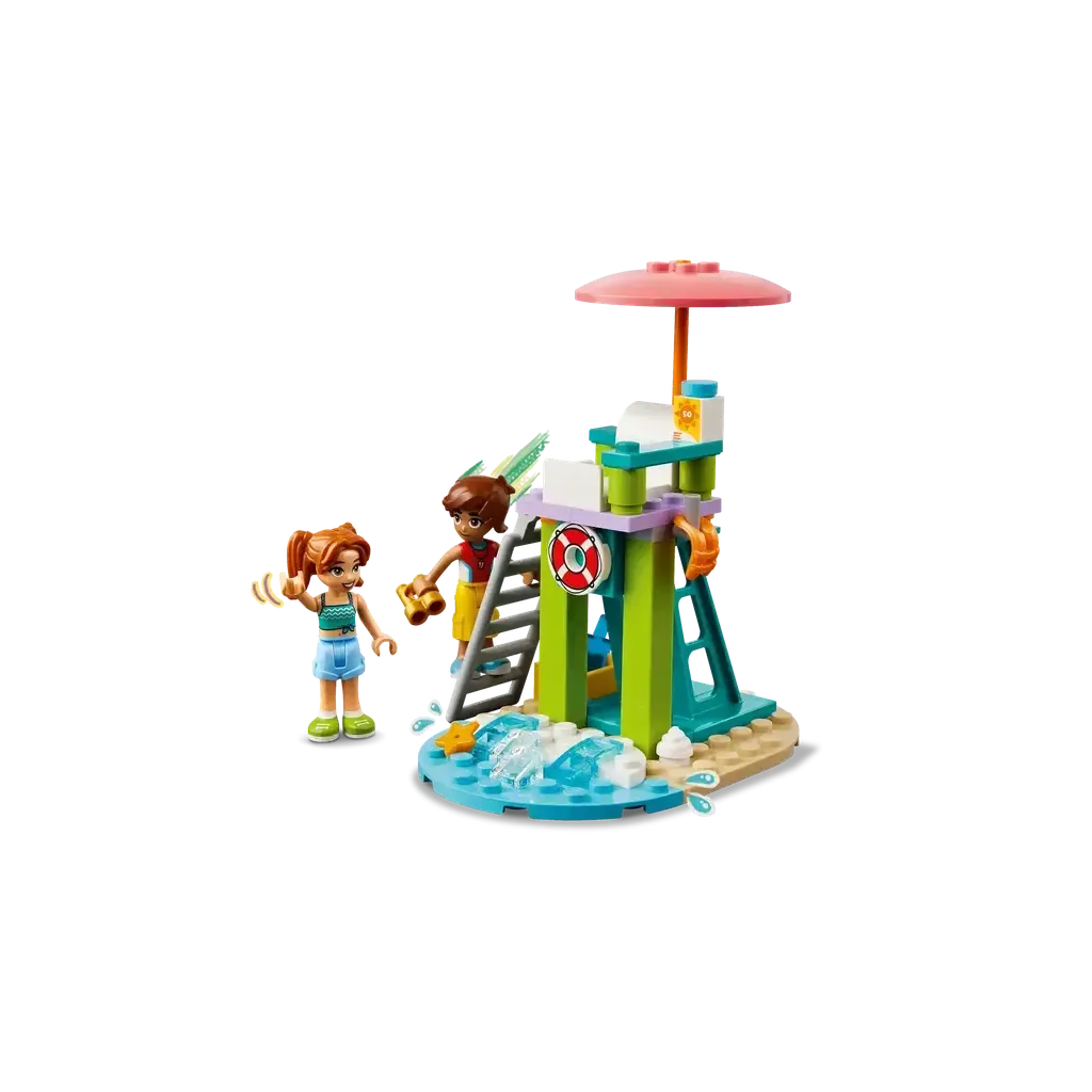 Beach Water Scooter-LEGO-The Red Balloon Toy Store