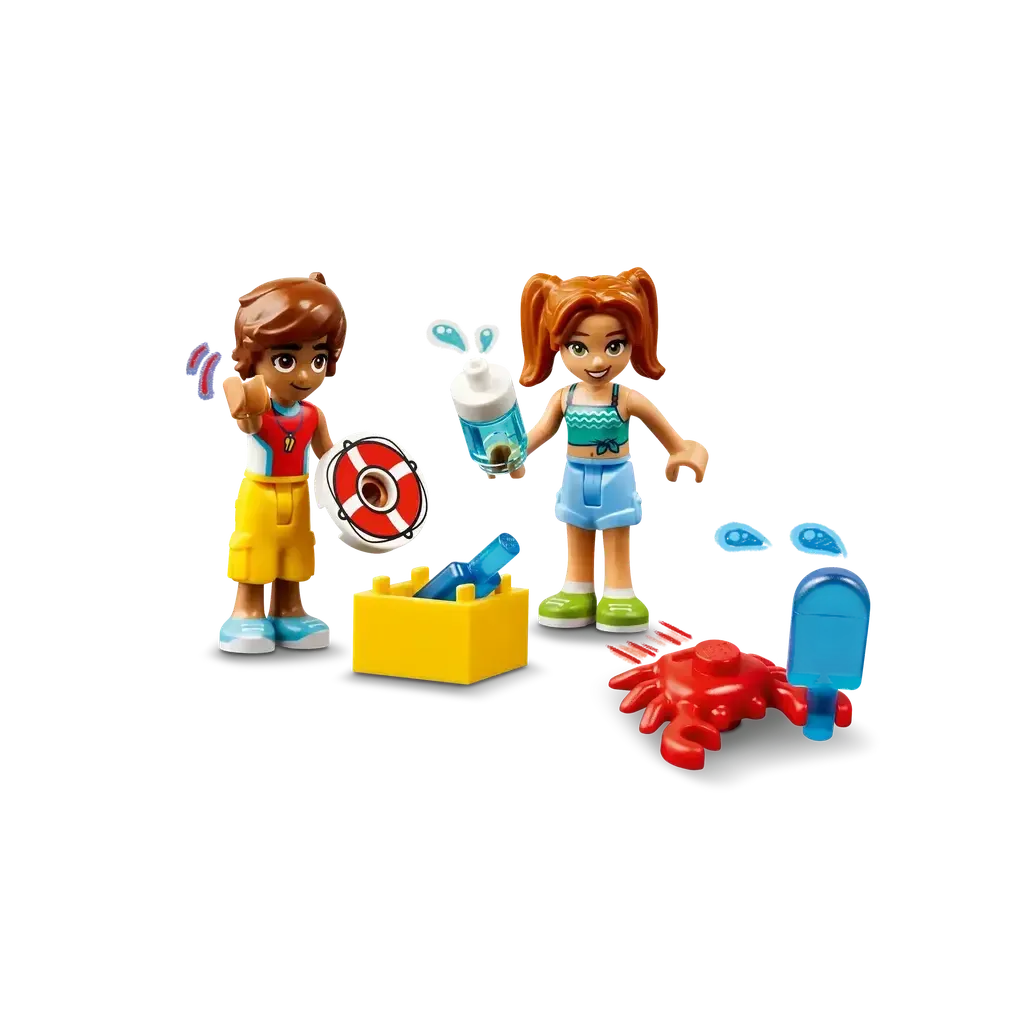 Beach Water Scooter-LEGO-The Red Balloon Toy Store