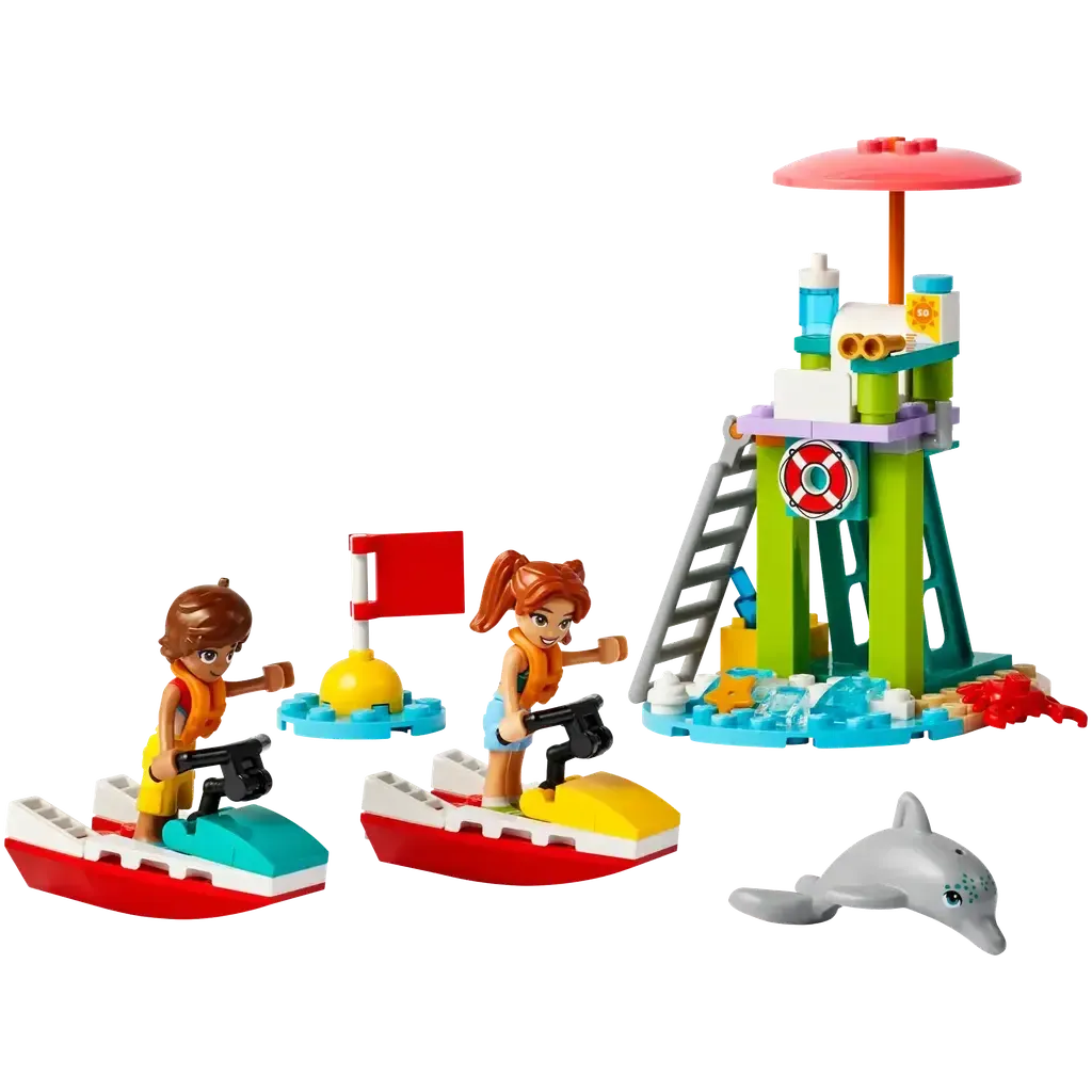 Beach Water Scooter-LEGO-The Red Balloon Toy Store