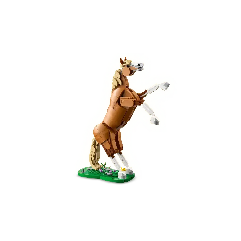 Beautiful Horse-LEGO-The Red Balloon Toy Store