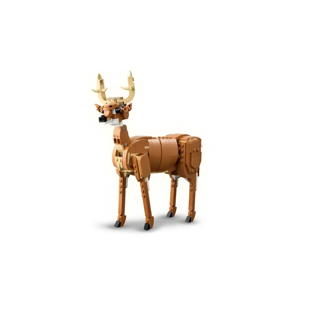 Beautiful Horse-LEGO-The Red Balloon Toy Store