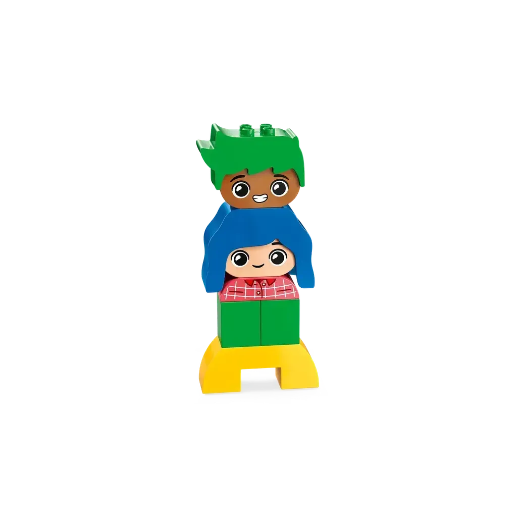 Big Feelings & Emotions-LEGO-The Red Balloon Toy Store