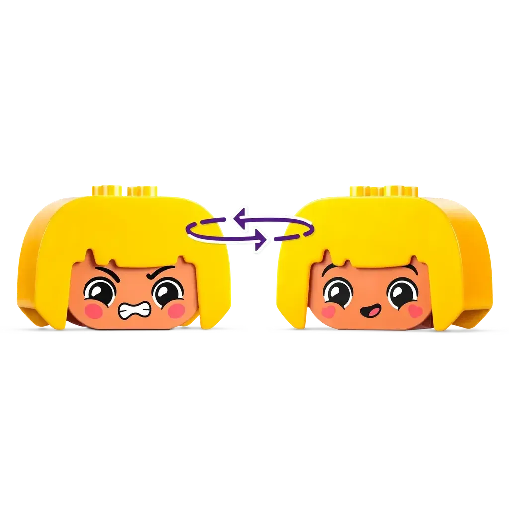 Big Feelings & Emotions-LEGO-The Red Balloon Toy Store