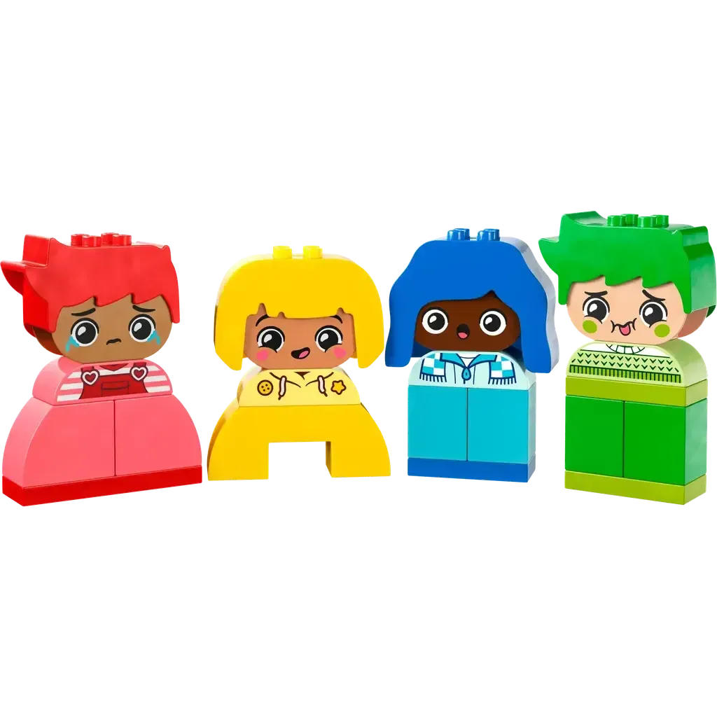 Big Feelings & Emotions-LEGO-The Red Balloon Toy Store