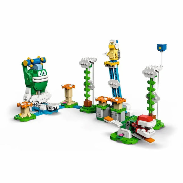 Big Spike's Cloudtop Challenge - LEGO 71409 – The Red Balloon Toy