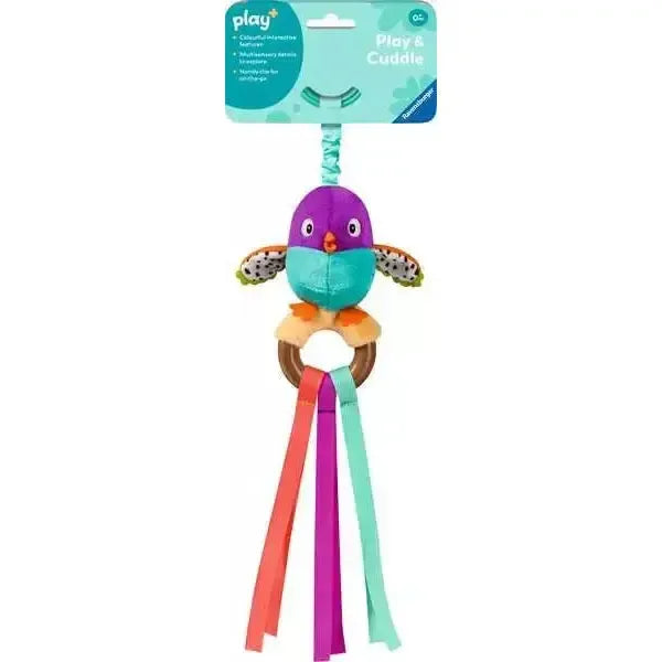 Bird Shake & Chirp-Ravensburger-The Red Balloon Toy Store