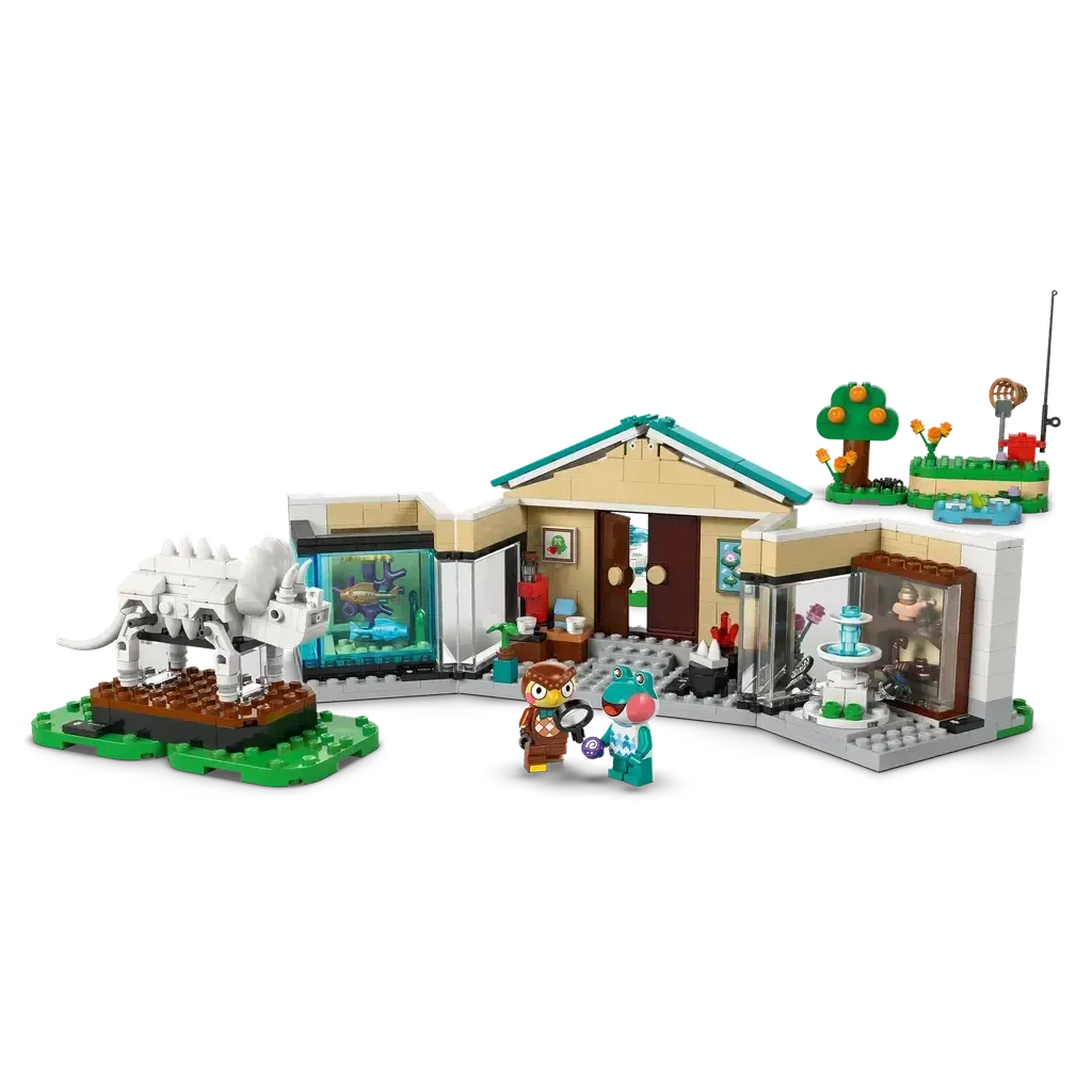 Blathers's Museum Collection-LEGO-The Red Balloon Toy Store