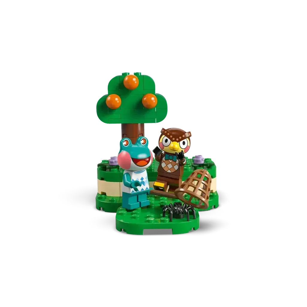 Blathers's Museum Collection-LEGO-The Red Balloon Toy Store