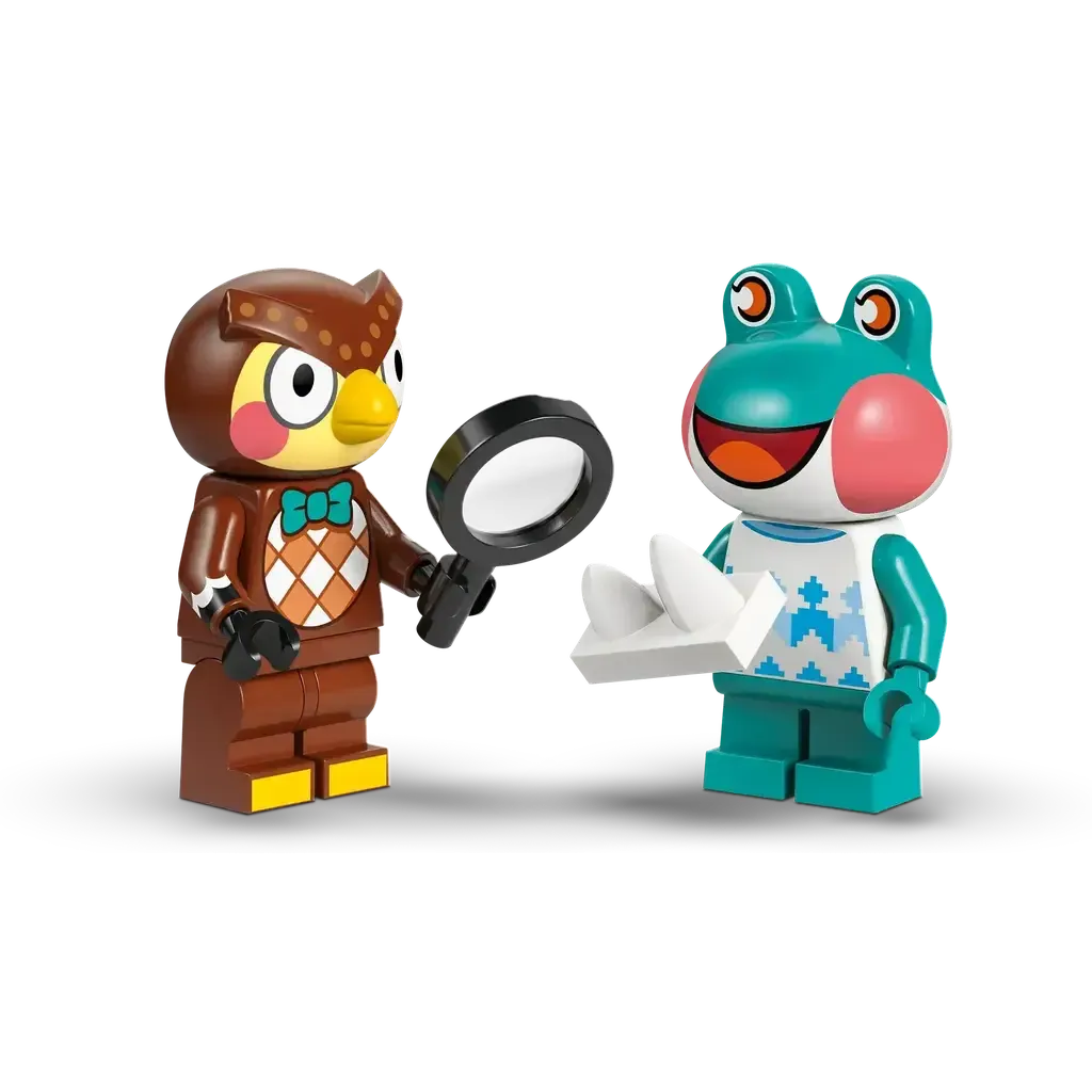 Blathers's Museum Collection-LEGO-The Red Balloon Toy Store