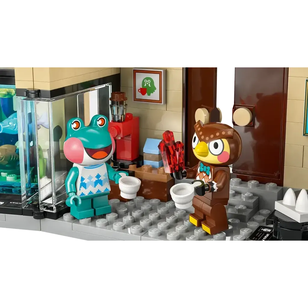 Blathers's Museum Collection-LEGO-The Red Balloon Toy Store