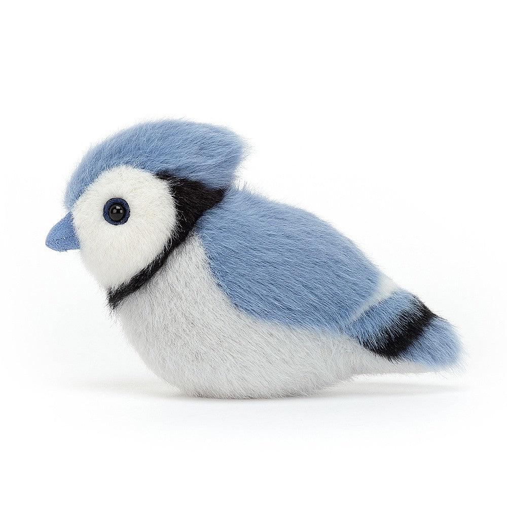 Blue Jay 4&quot; - Birdling-Jellycat-The Red Balloon Toy Store