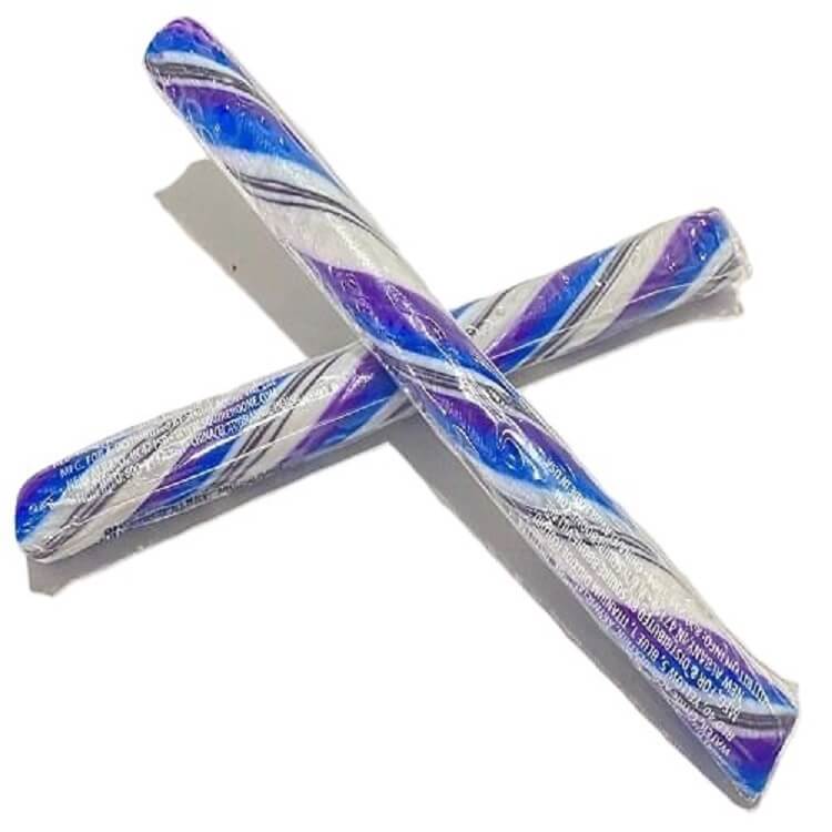 Blue Raspberry Lollistick-Squire Boone Village-The Red Balloon Toy Store